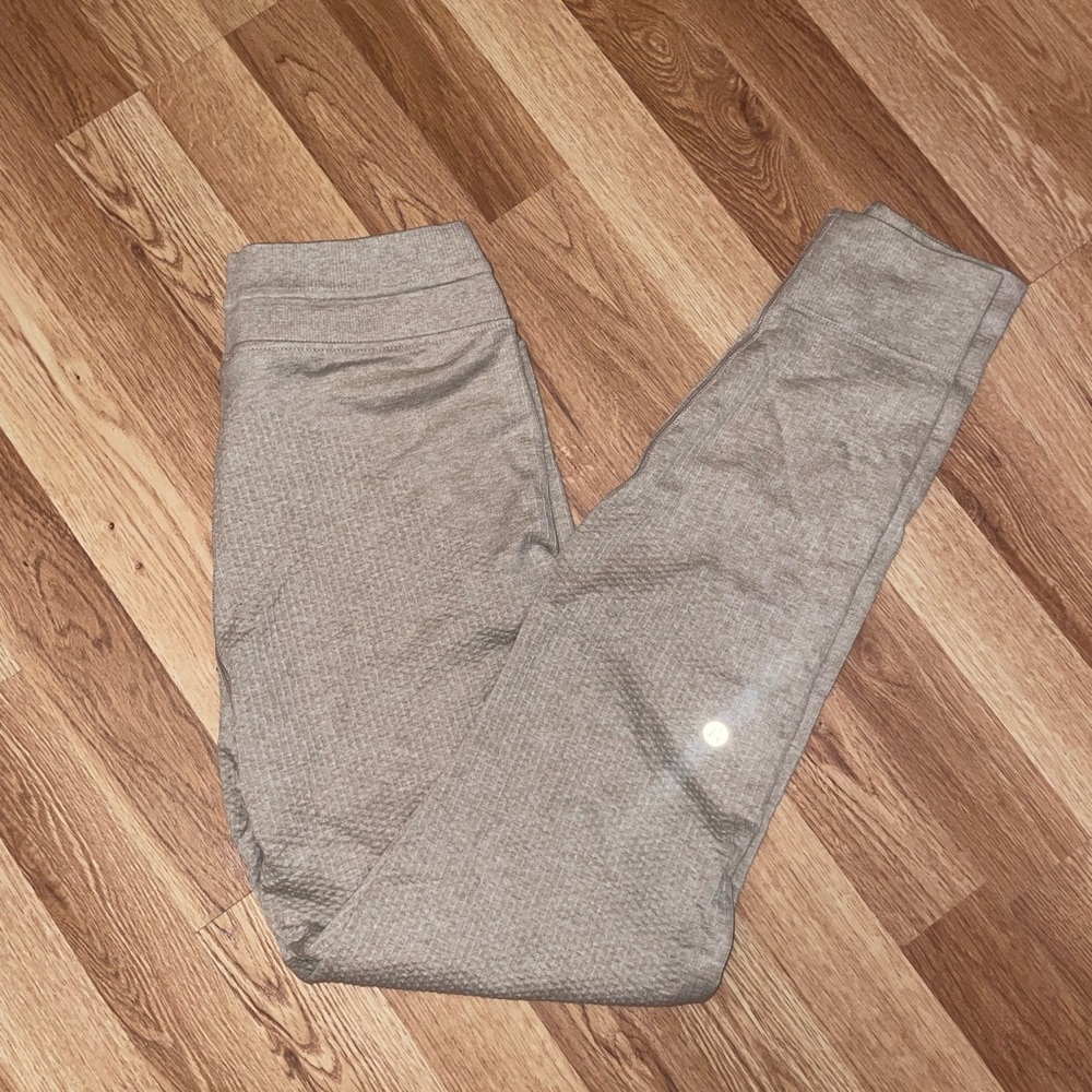 Lululemon joggers leggings 4